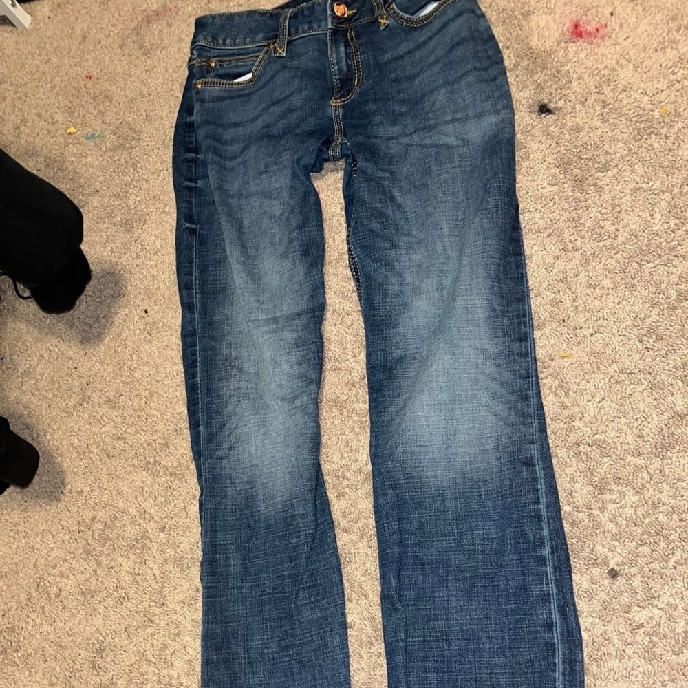 Wrangler jeans
